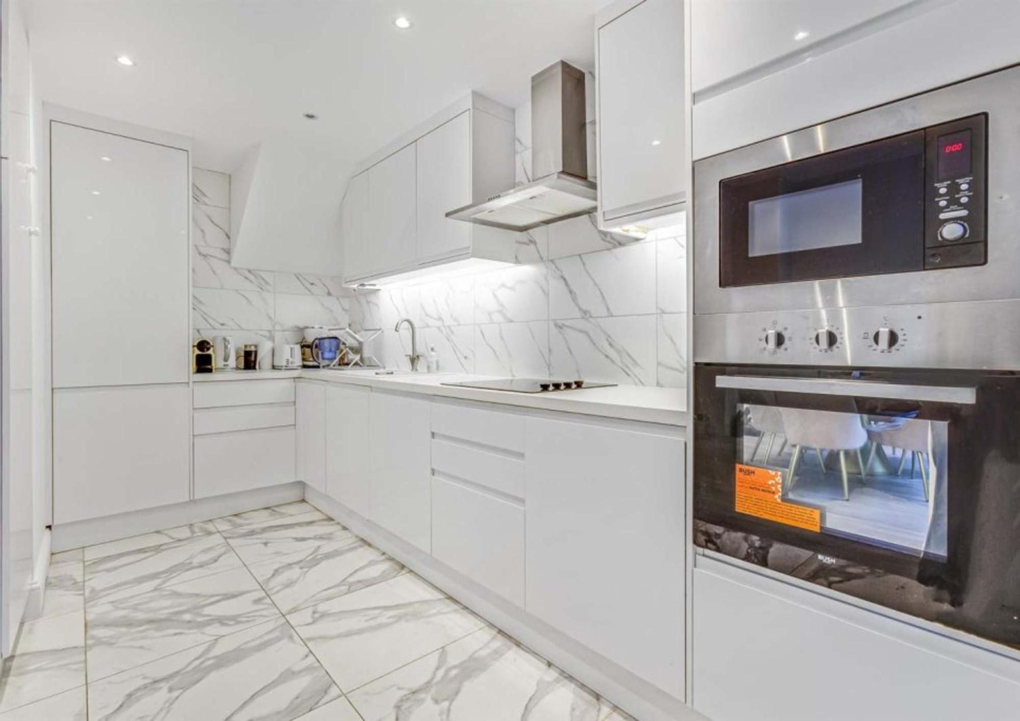 Madestays Premium South Kensington Serviced Apartment Λονδίνο Εξωτερικό φωτογραφία