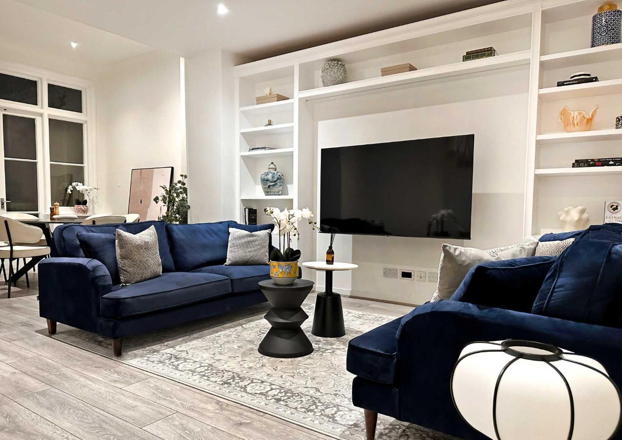 Madestays Premium South Kensington Serviced Apartment Λονδίνο Εξωτερικό φωτογραφία